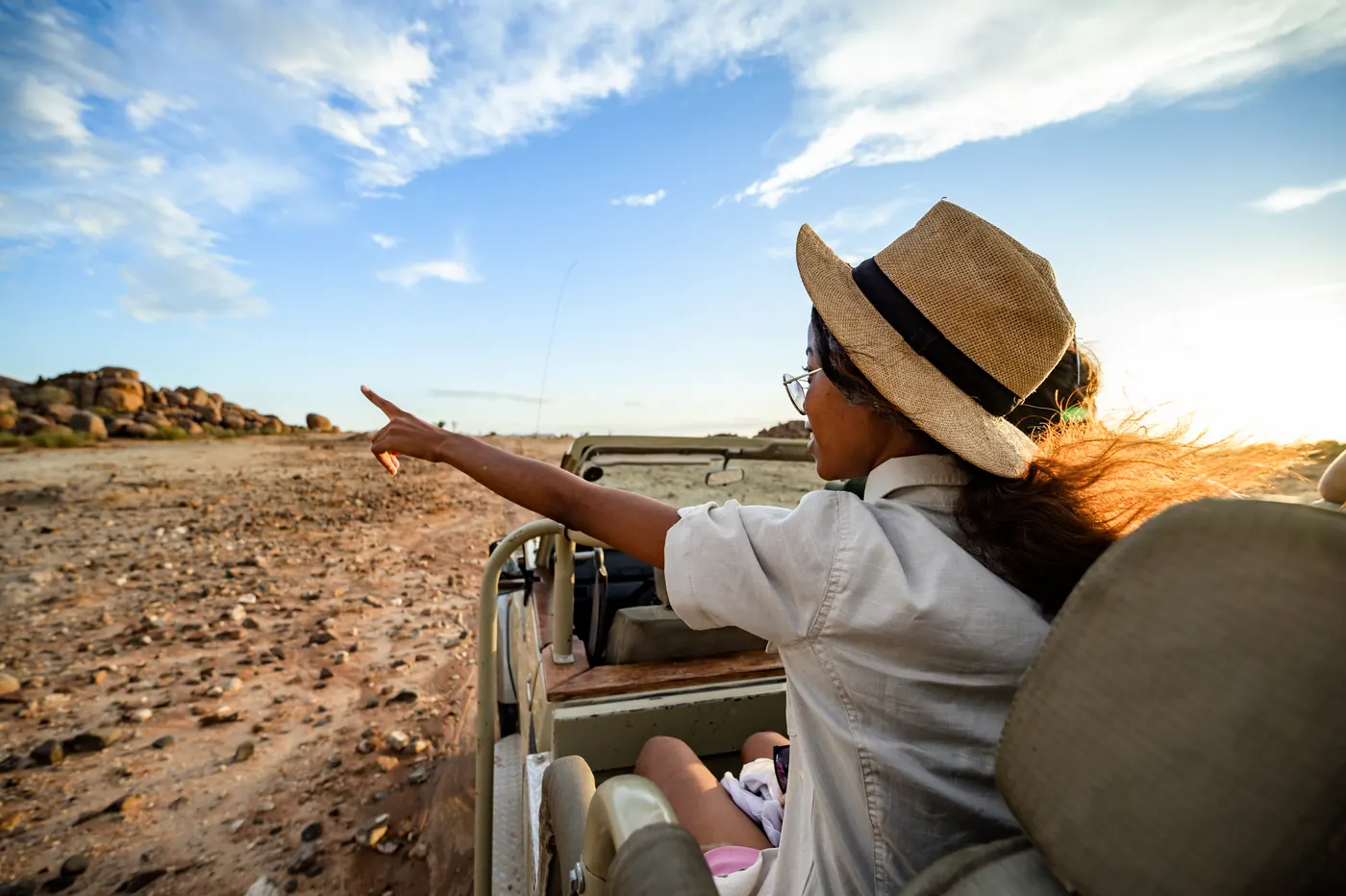 Canyon Lodge - Gondwana Collection