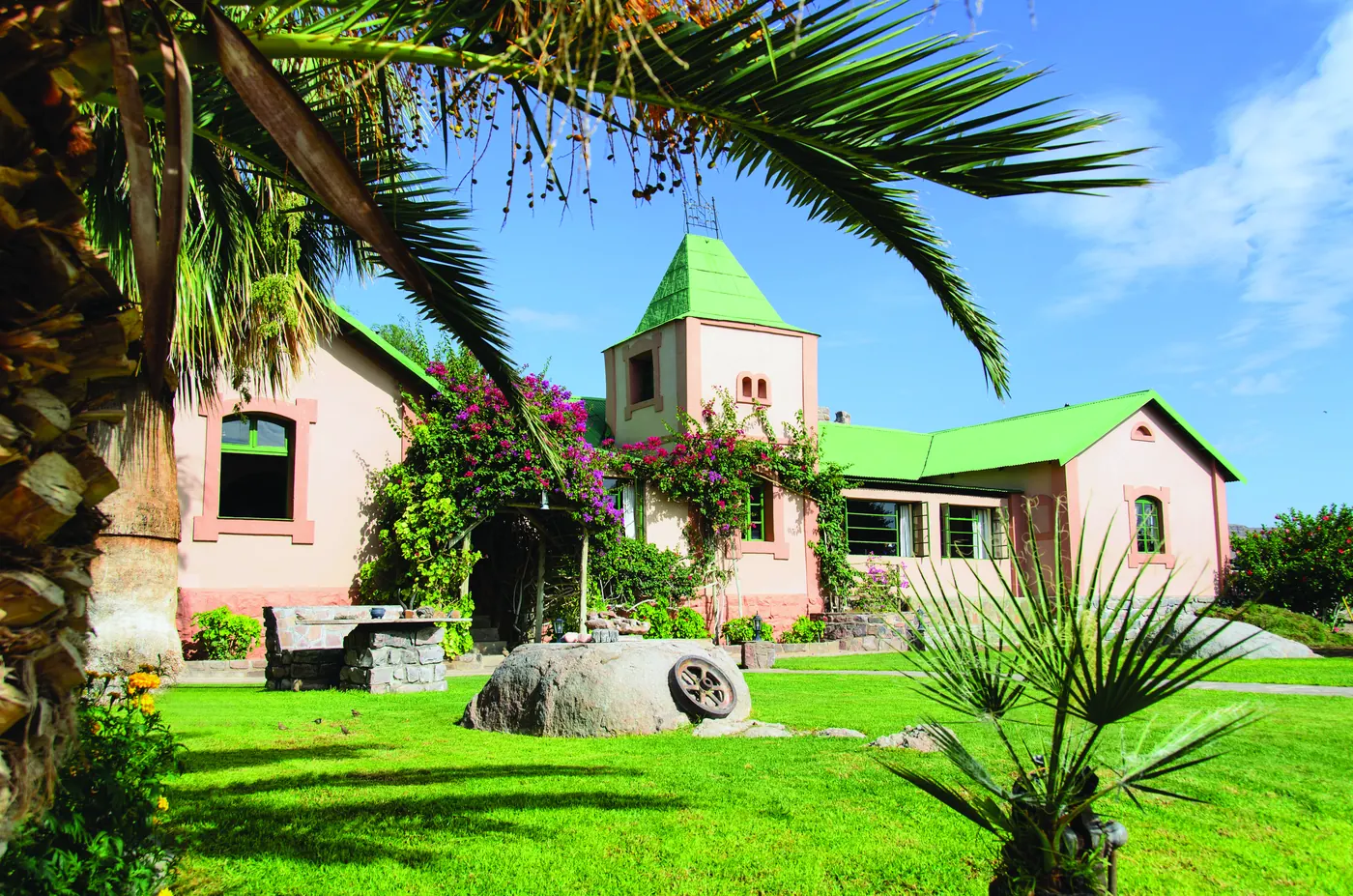 Canyon Lodge - Gondwana Collection