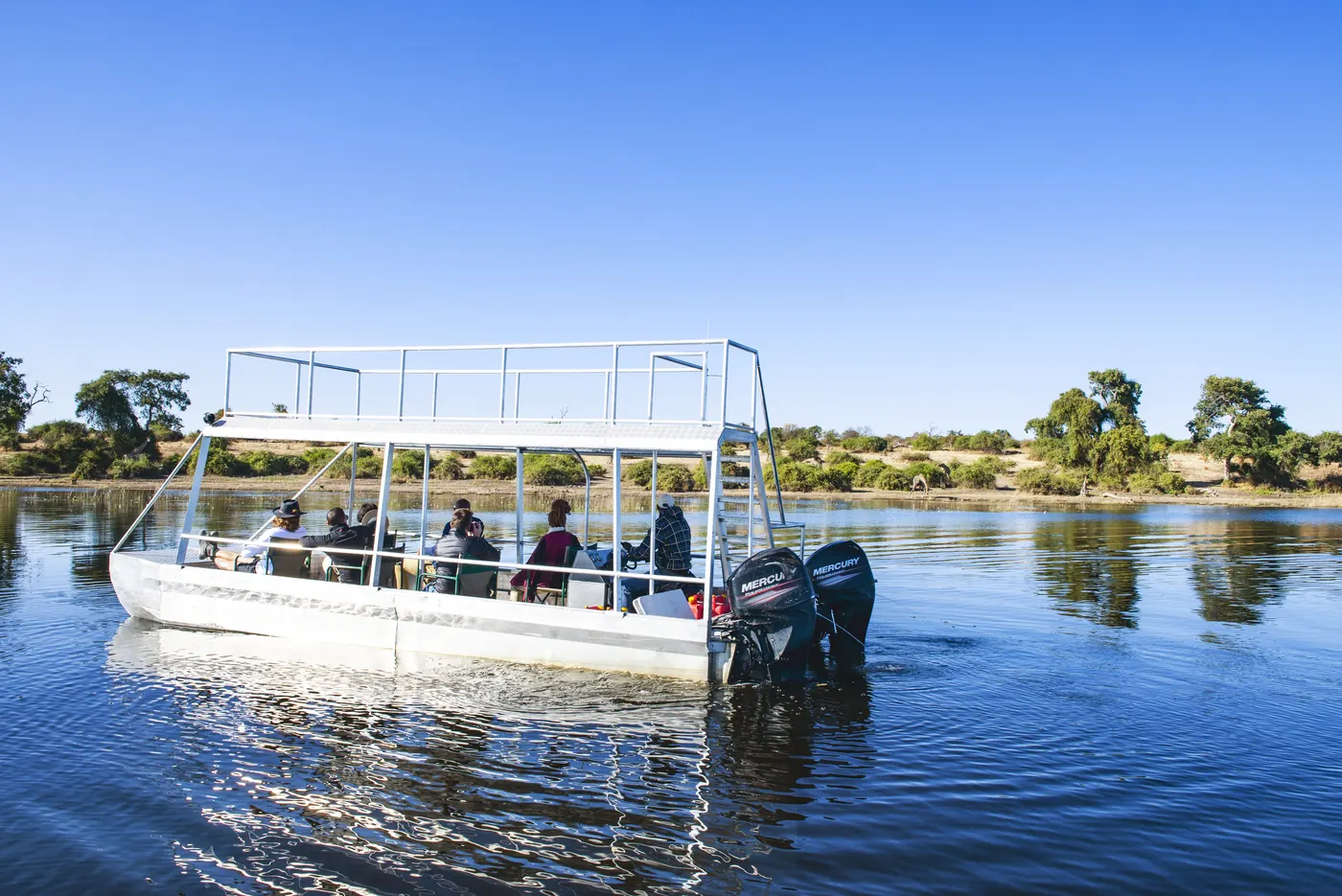 Chobe River Camp - Gondwana Collection