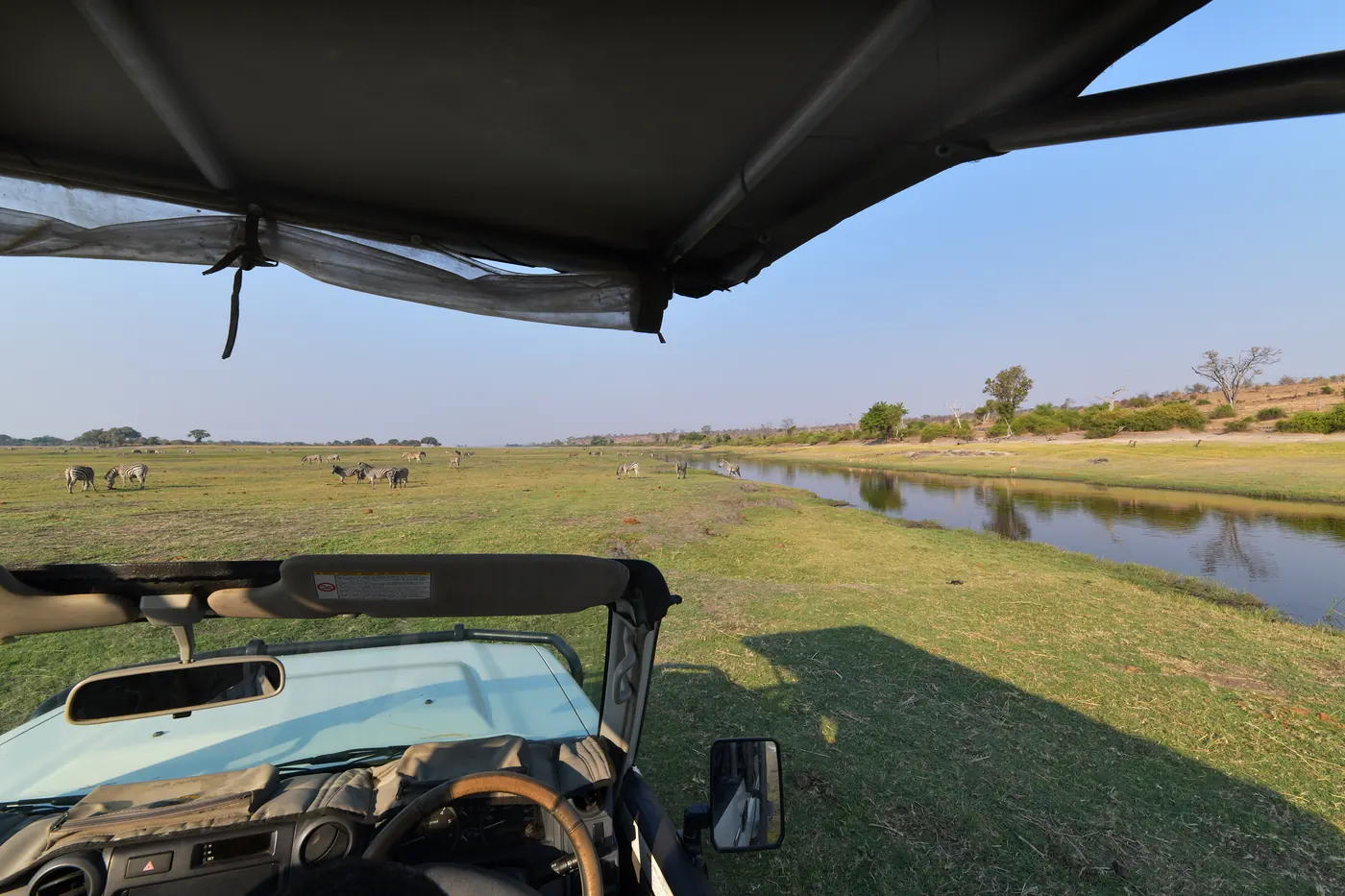 Chobe River Camp - Gondwana Collection