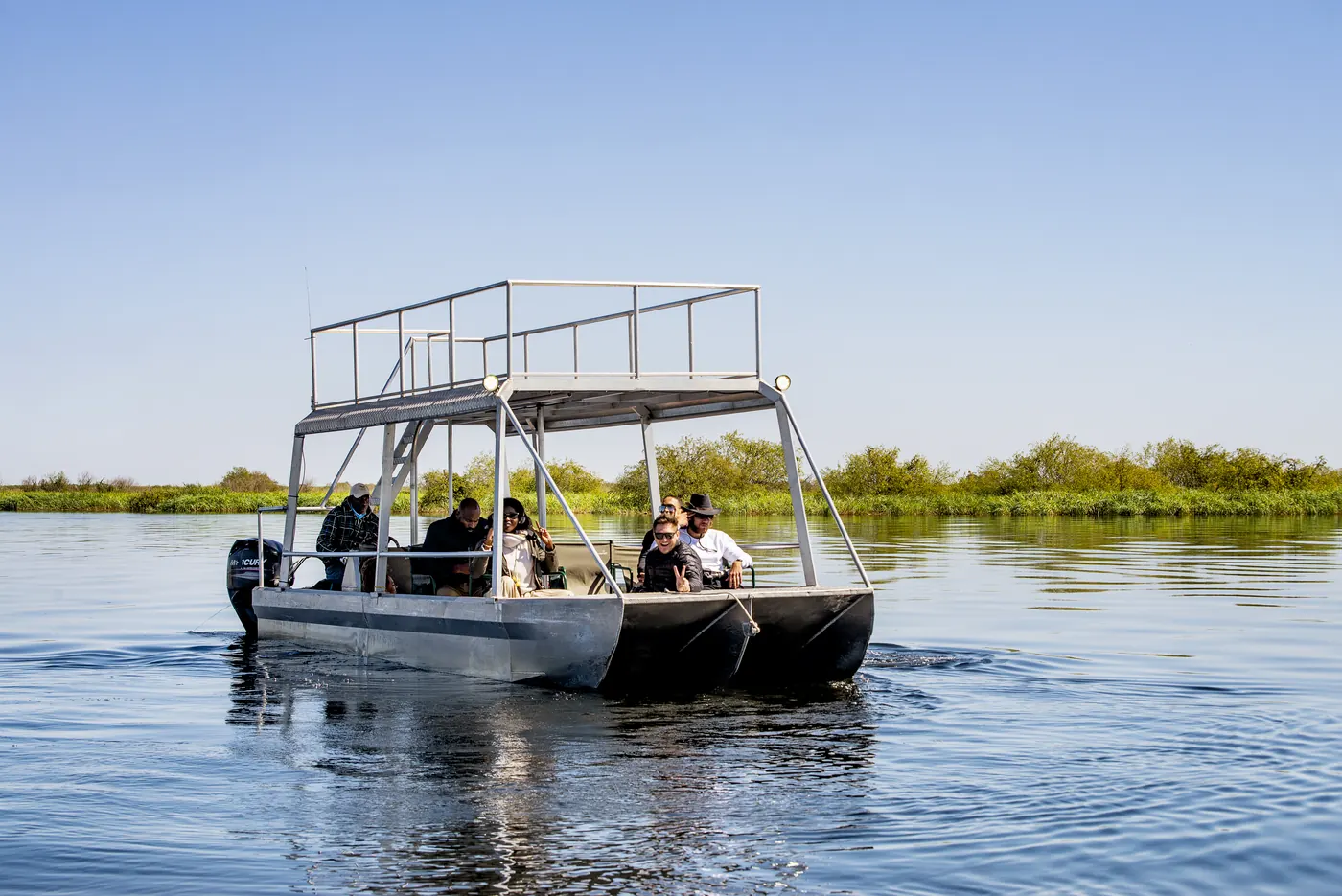 Chobe River Camp - Gondwana Collection