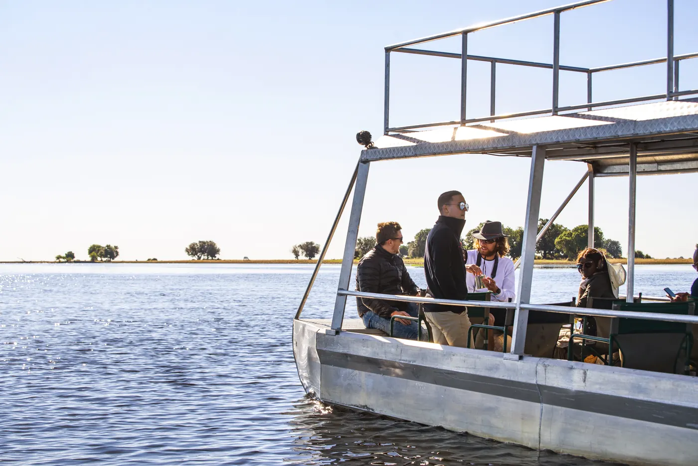 Chobe River Camp - Gondwana Collection
