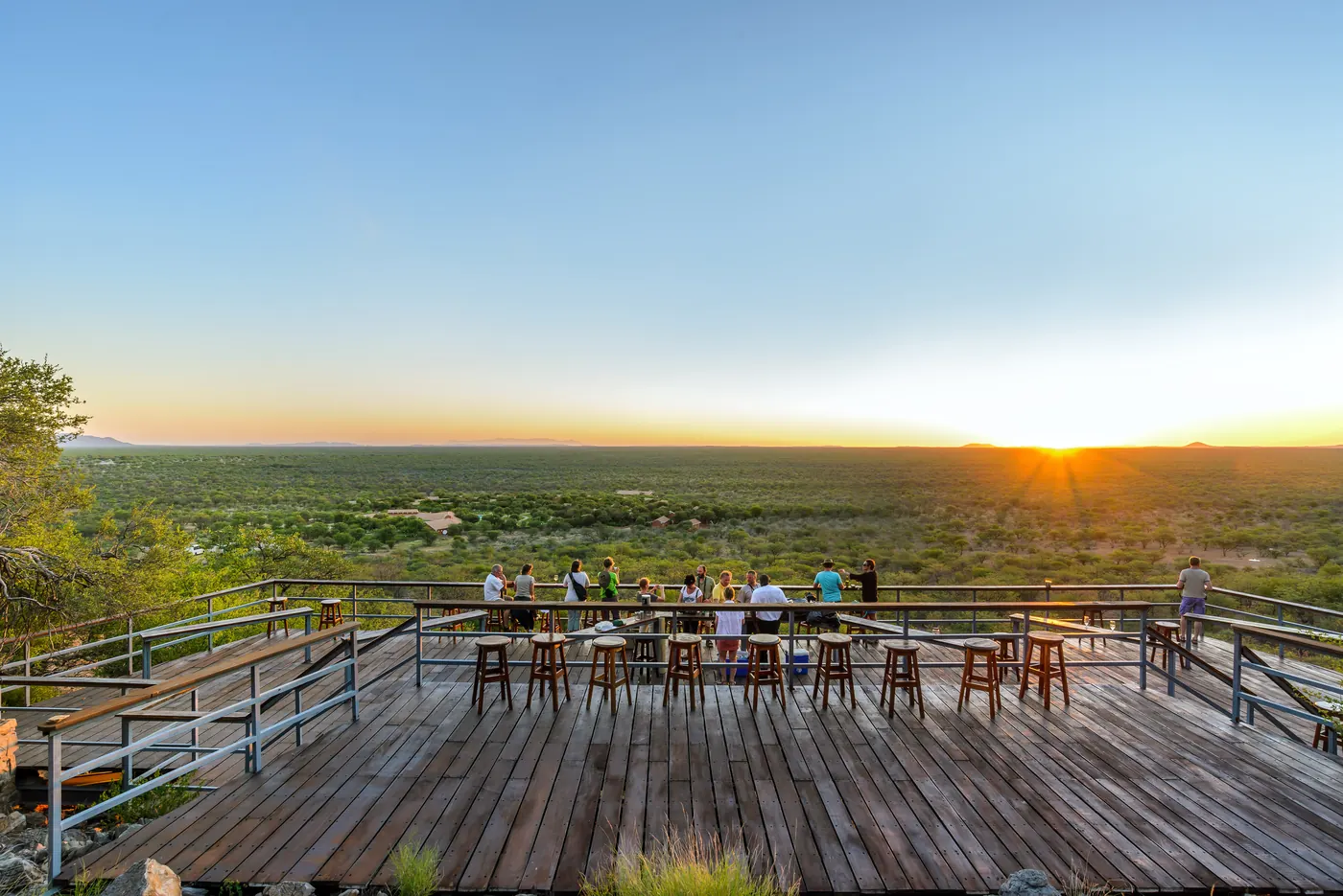 Damara Mopane Lodge - Gondwana Collection