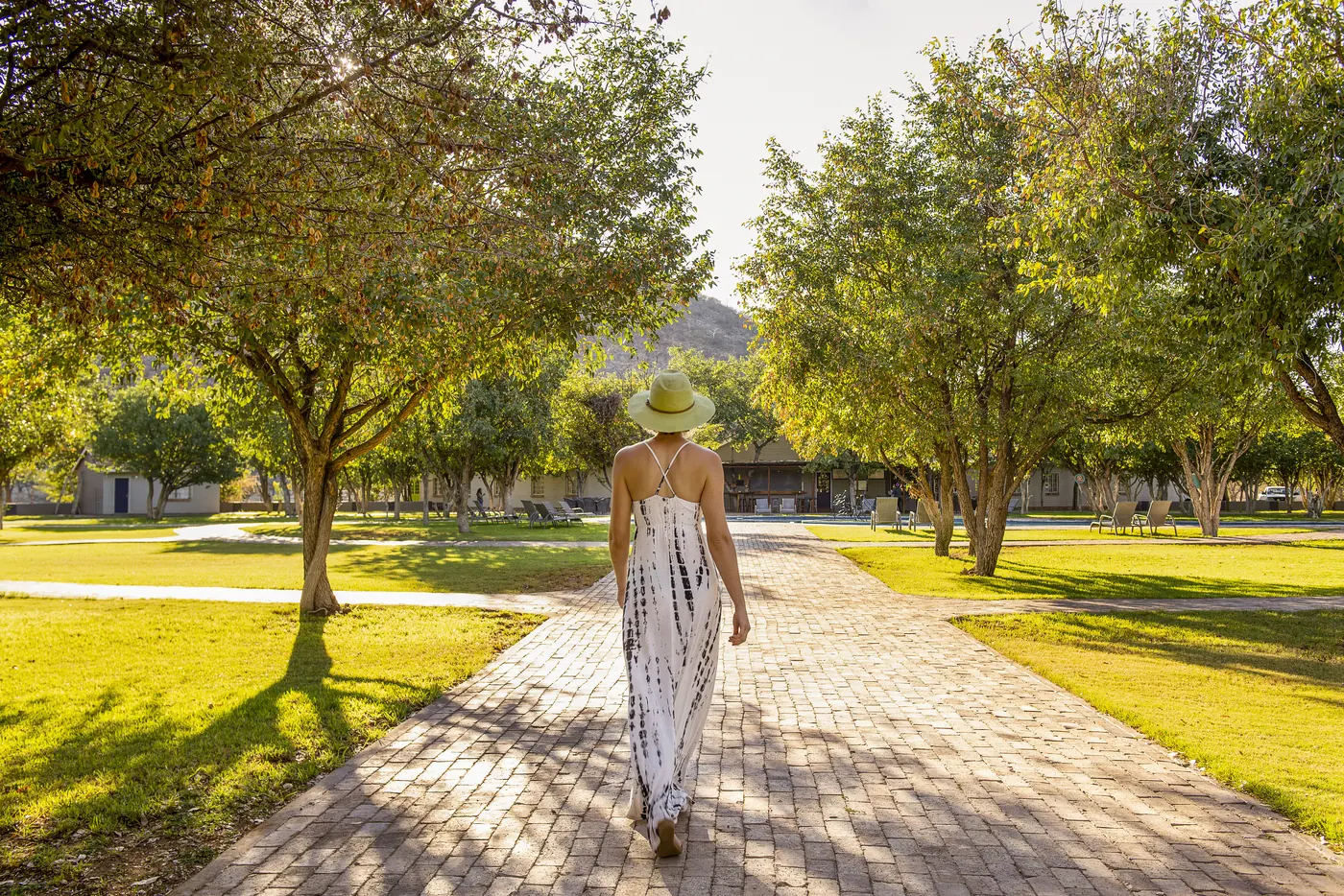 Damara Mopane Lodge - Gondwana Collection