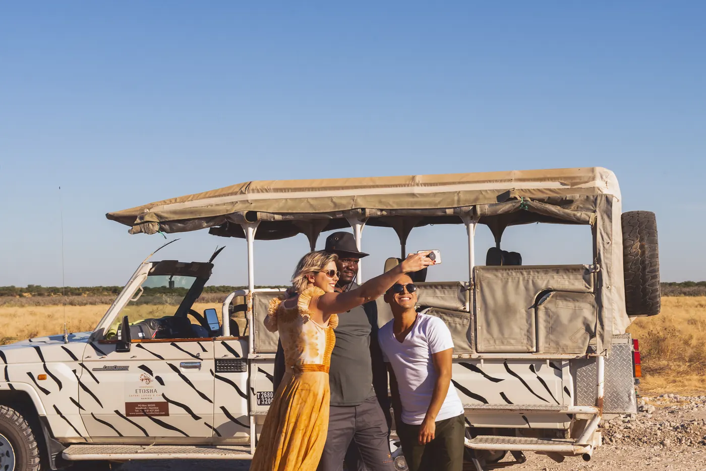 Etosha King Nehale - Gondwana Collection