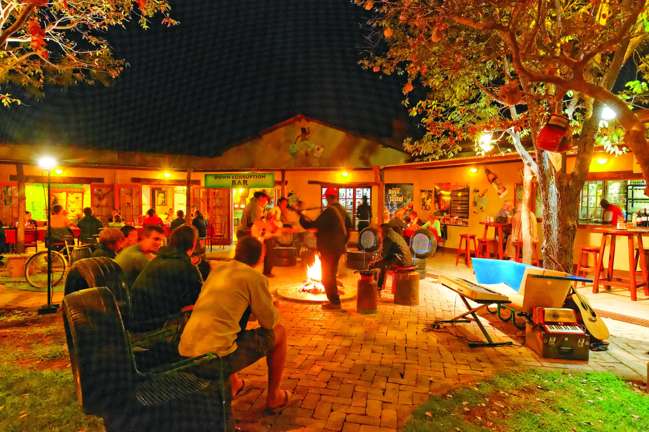 Etosha Safari Camp