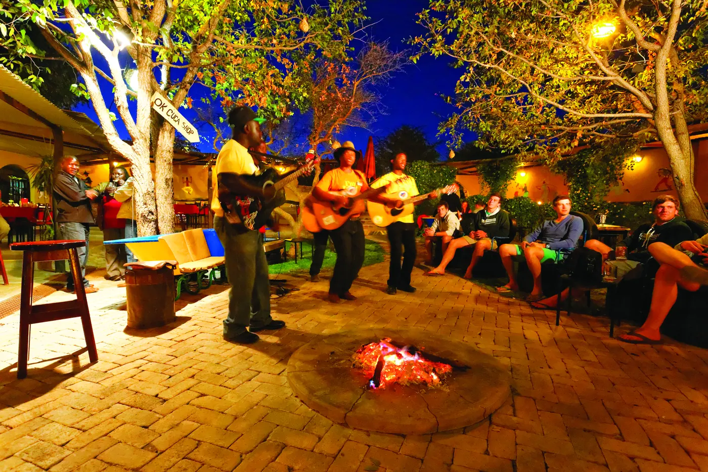 Etosha Safari Camp - Gondwana Collection