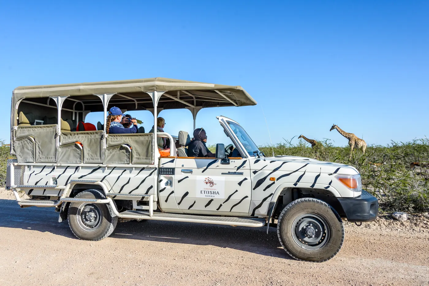 Etosha Safari Lodge - Gondwana Collection