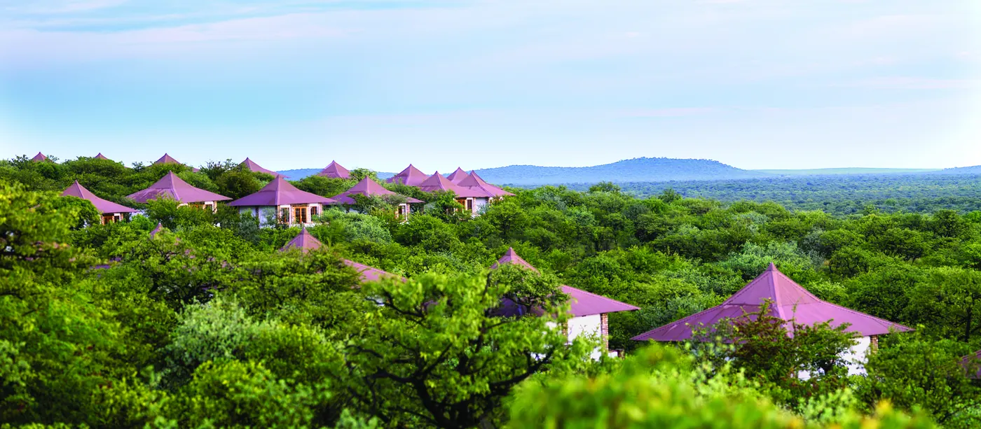 Etosha Safari Lodge - Gondwana Collection