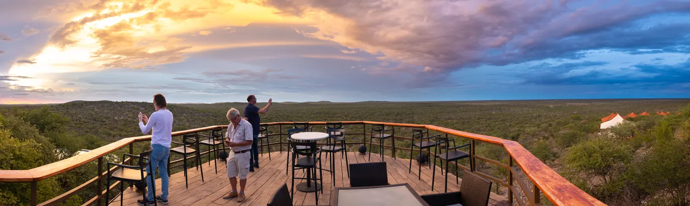Etosha Safari Lodge - Gondwana Collection
