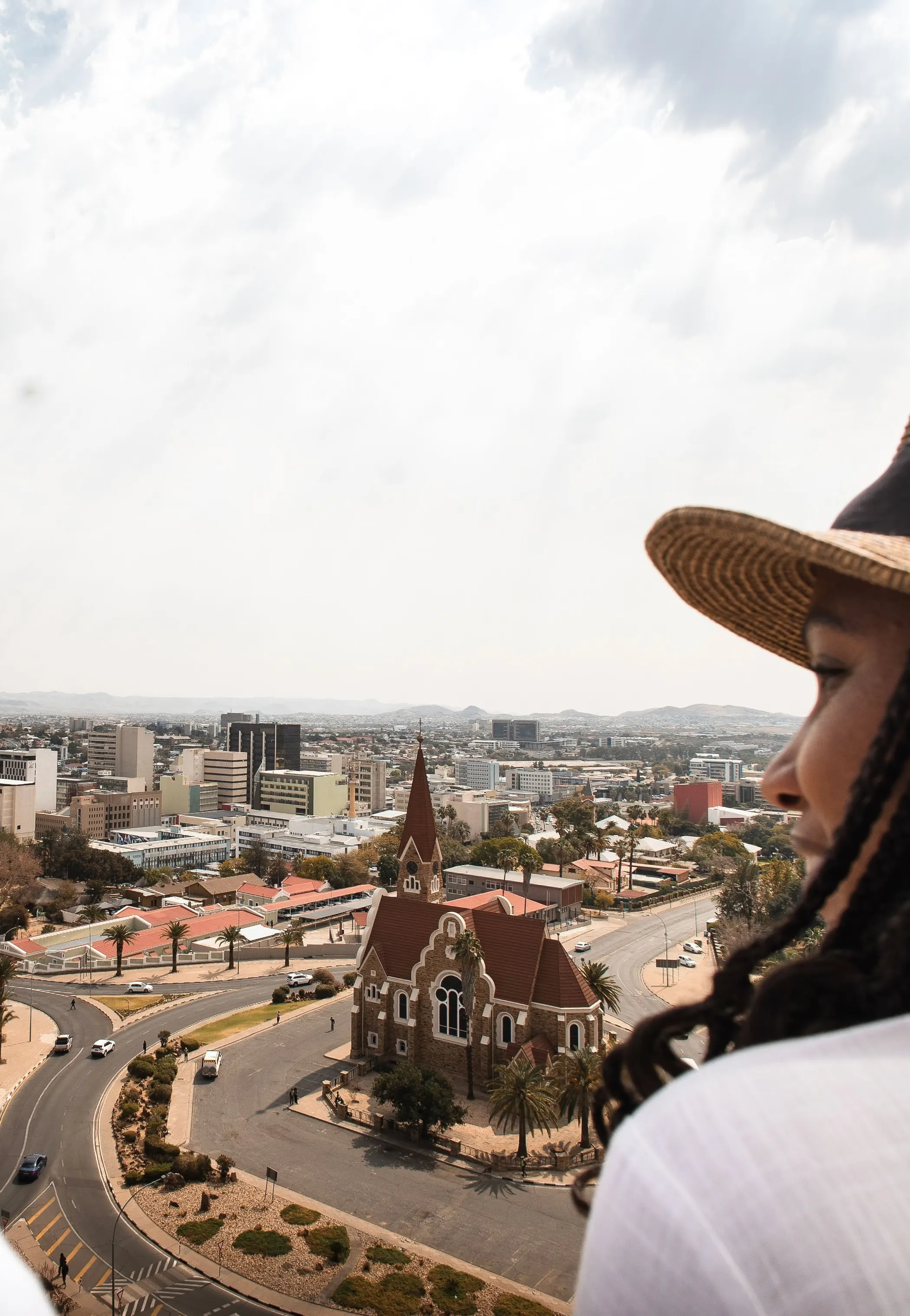 Windhoek Then & Now