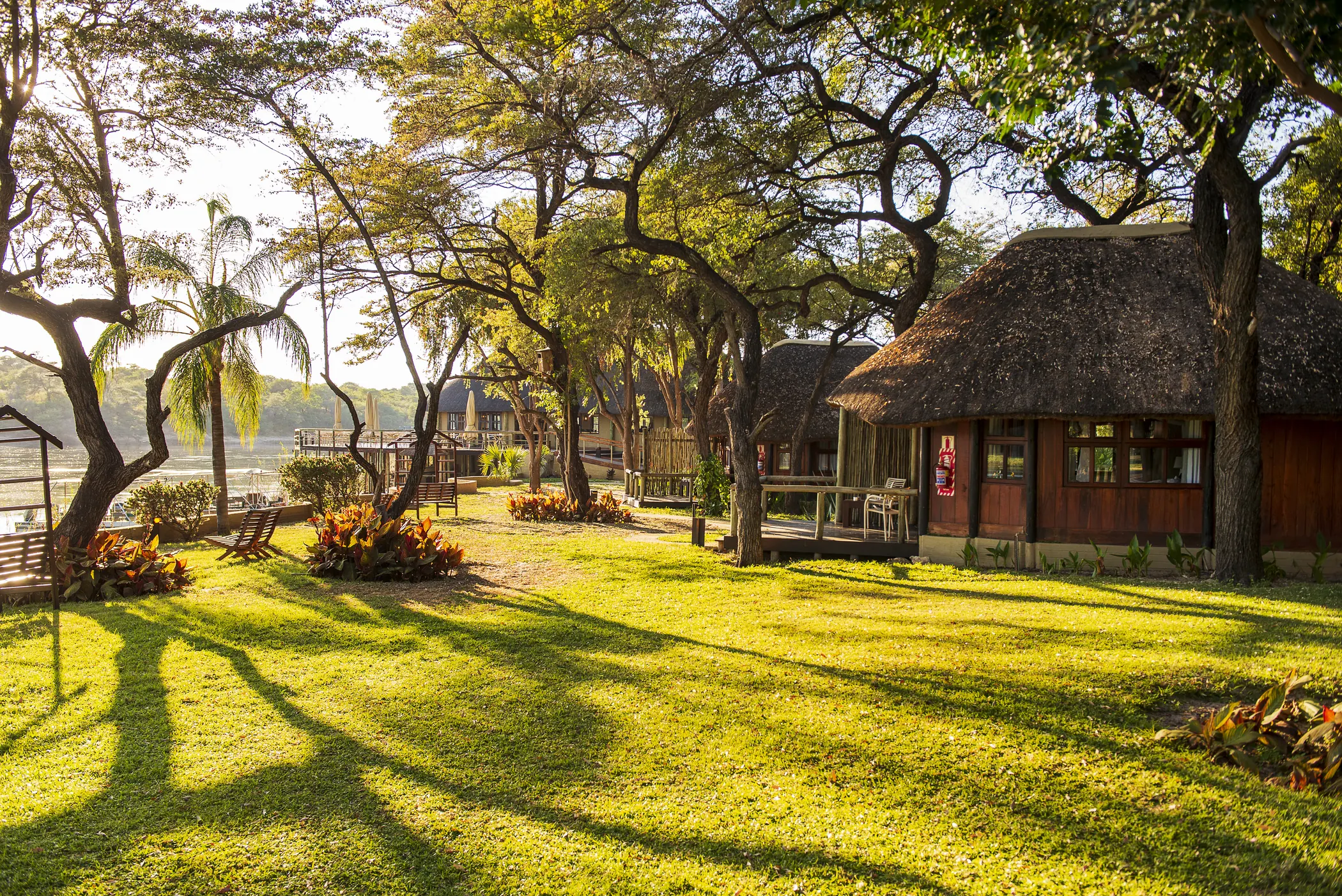 Hakusembe River Lodge