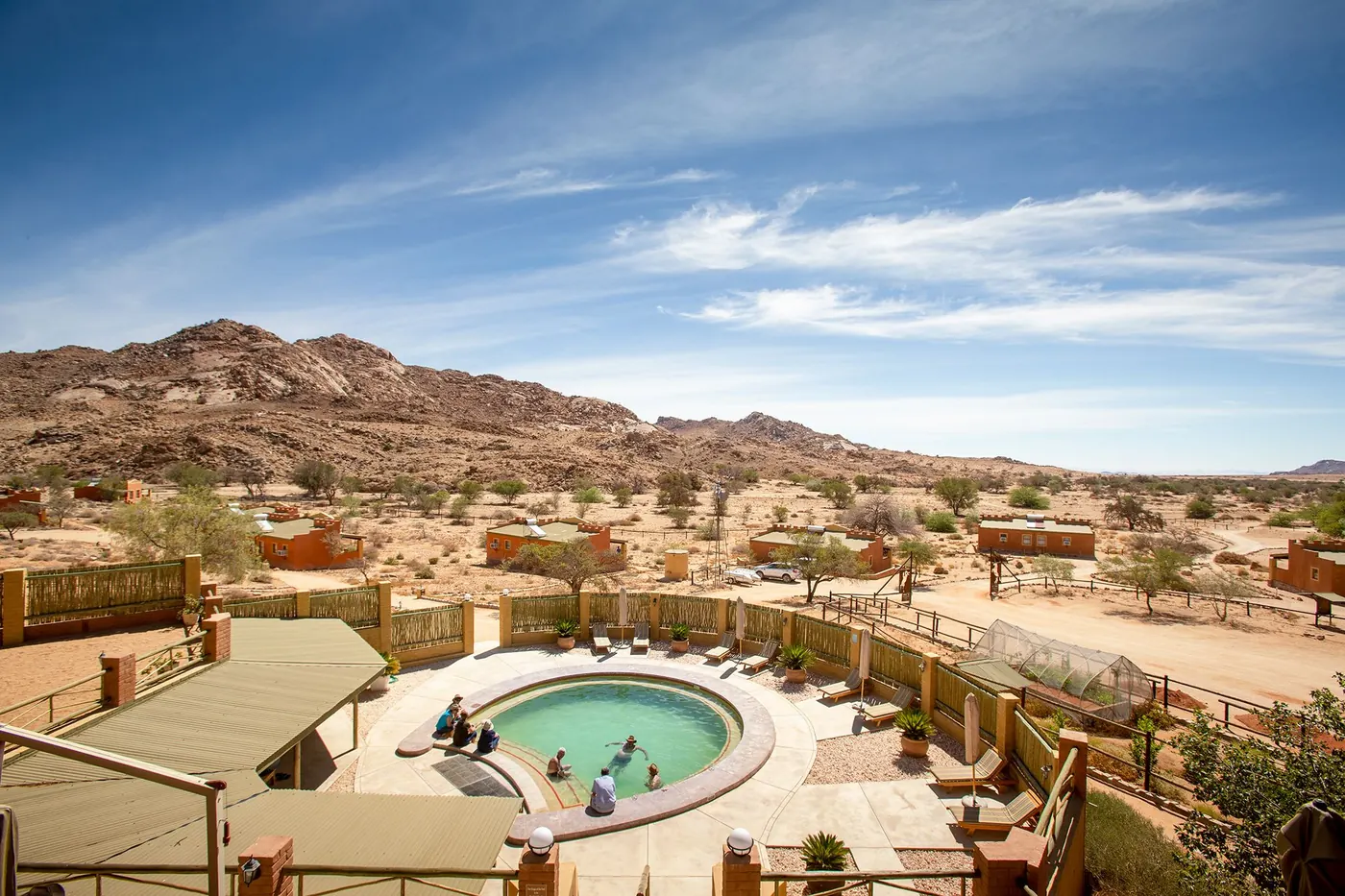 Klein-Aus Vista - Desert Horse Inn - Gondwana Collection