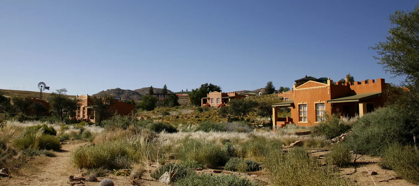 Klein-Aus Vista - Desert Horse Inn - Gondwana Collection