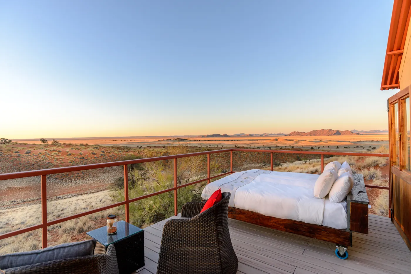 Namib Dune Star Camp - Gondwana Collection