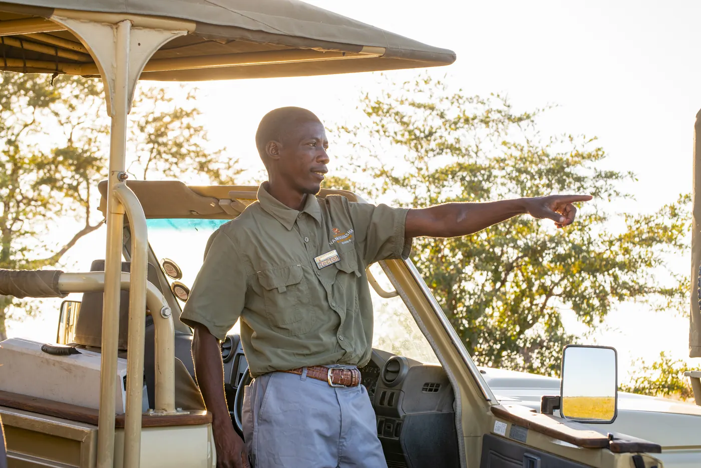 Namushasha River Lodge - Gondwana Collection