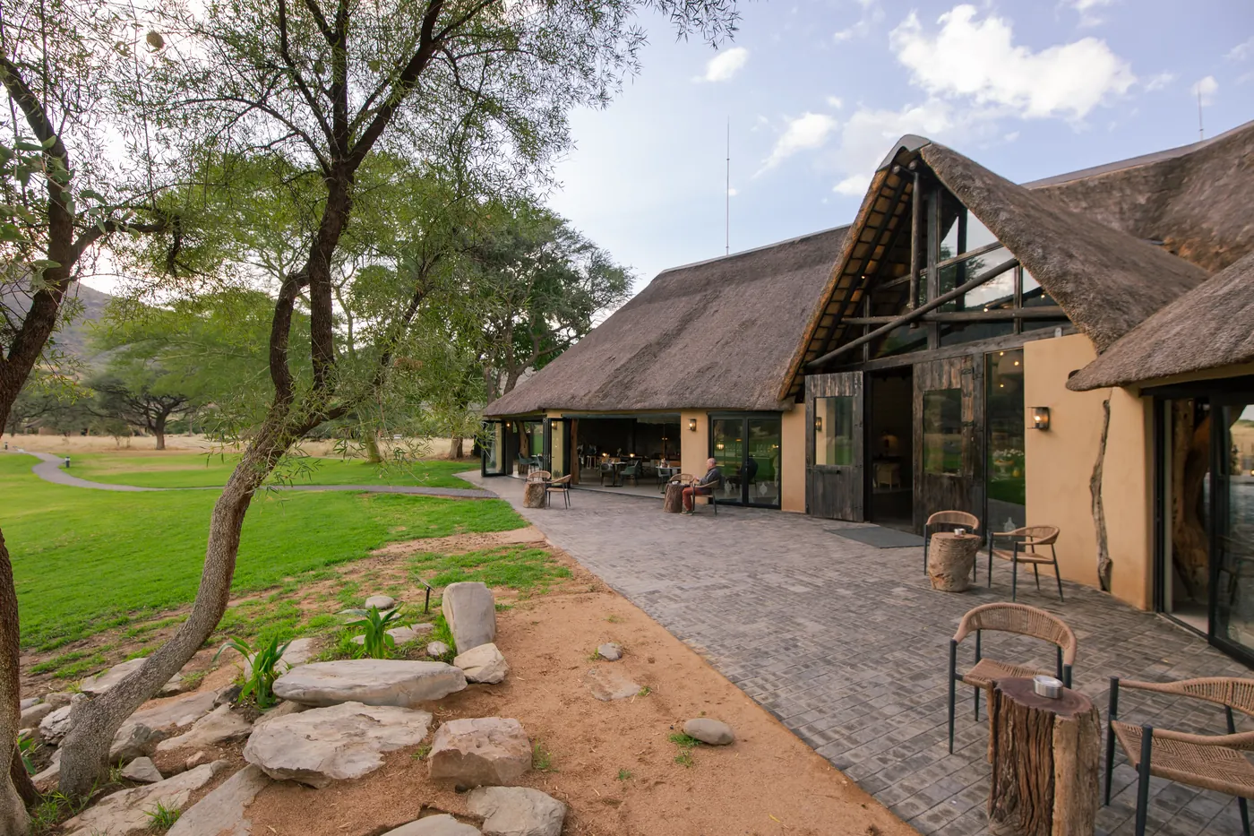 Okapuka Safari Lodge - Gondwana Collection