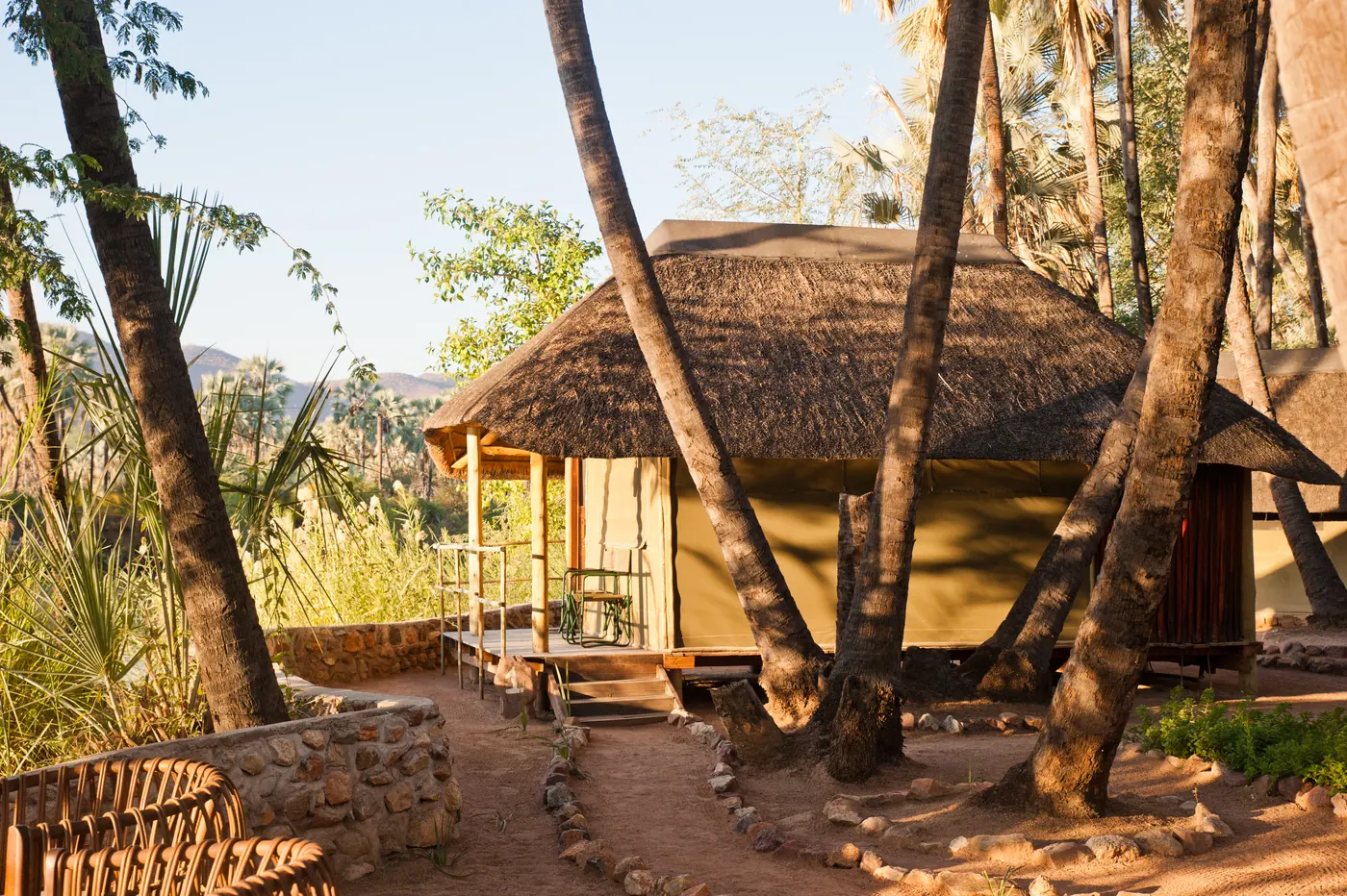Omarunga Epupa-Falls Camp - Gondwana Collection