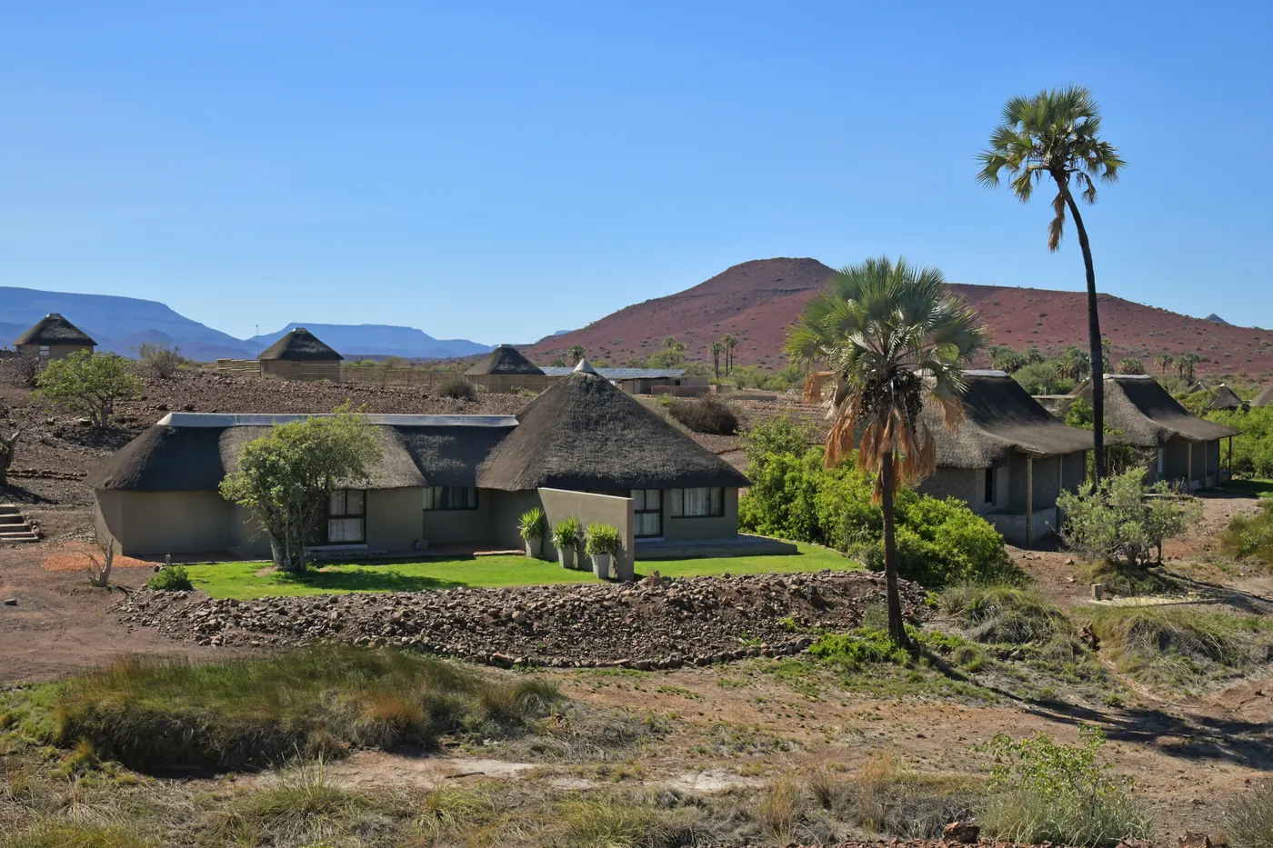 Palmwag Lodge - Gondwana Collection
