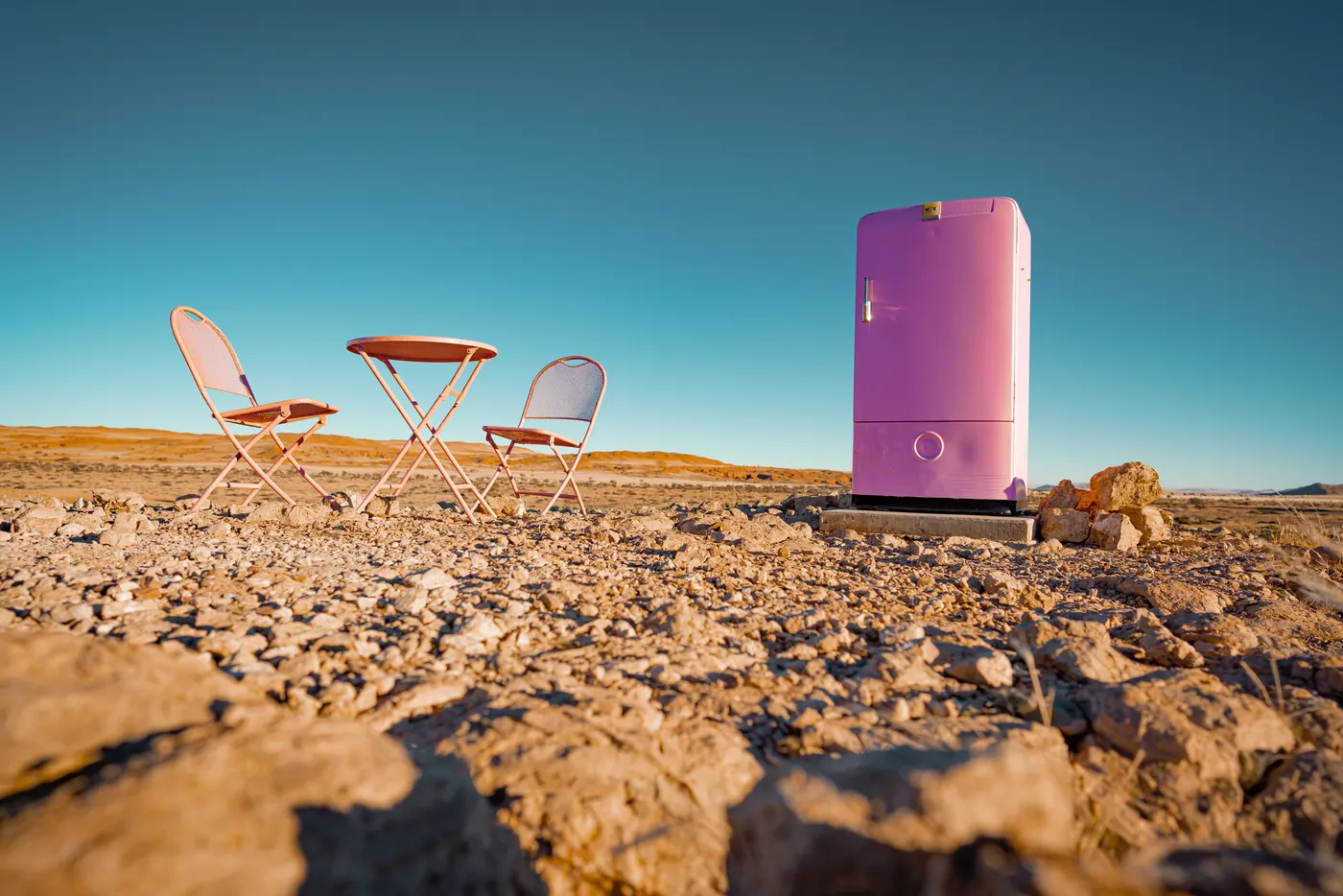 The Desert Grace - Gondwana Collection