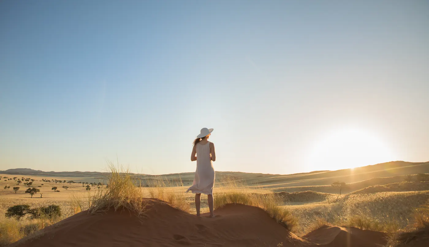 The Desert Grace - Gondwana Collection