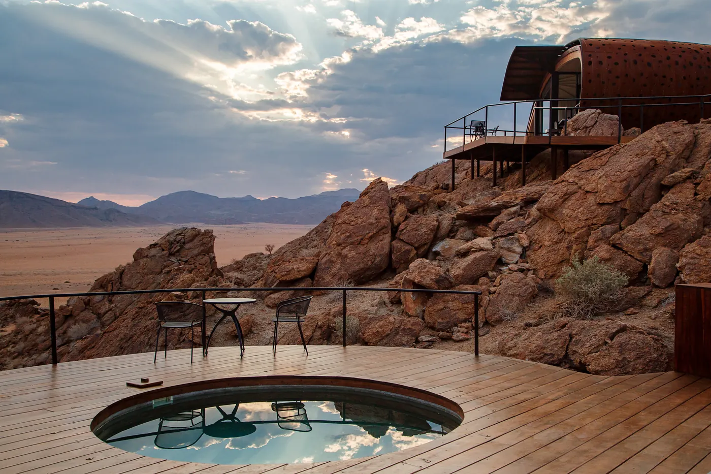 The Desert Whisper - Gondwana Collection