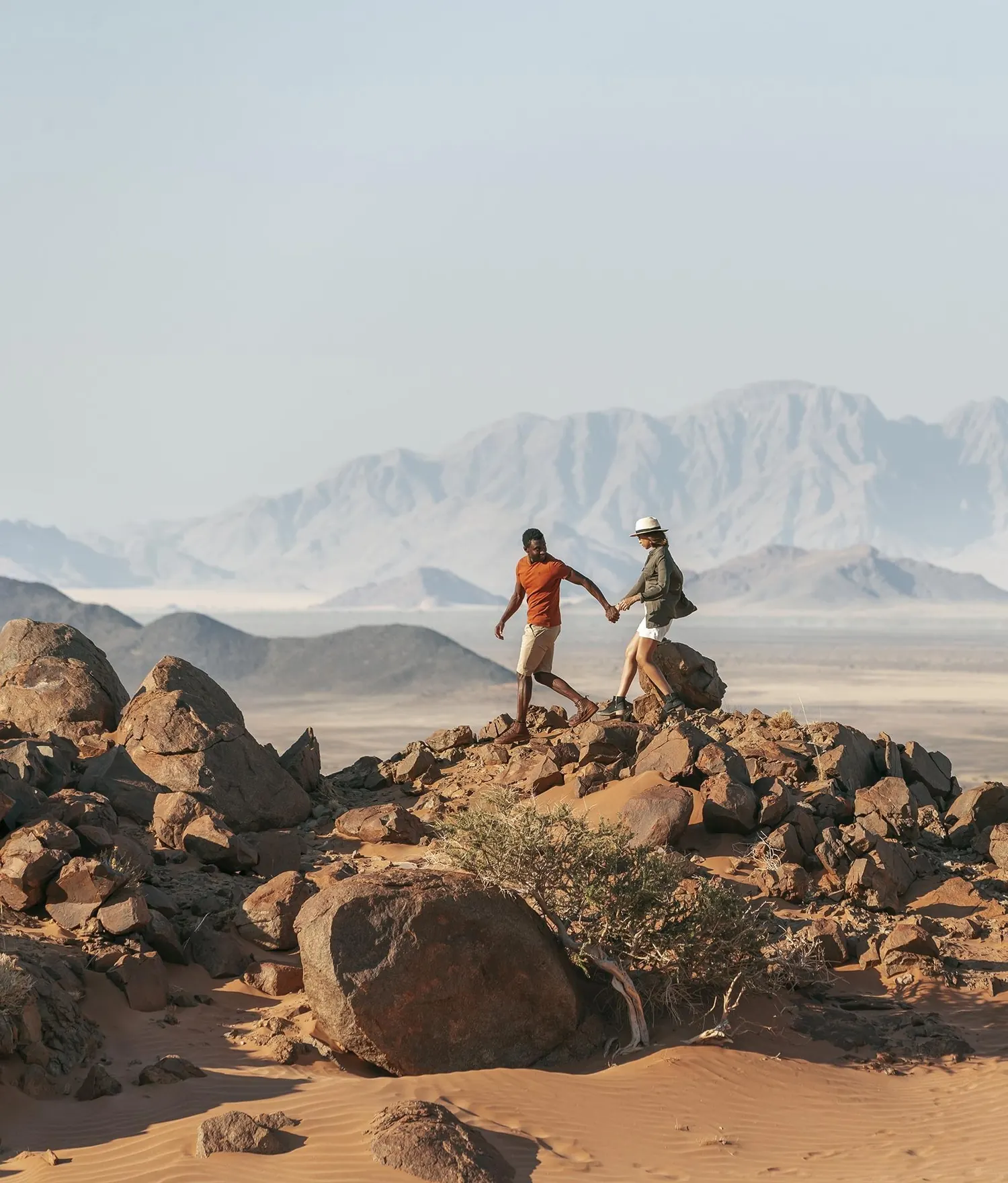 Wilderness in Namibia