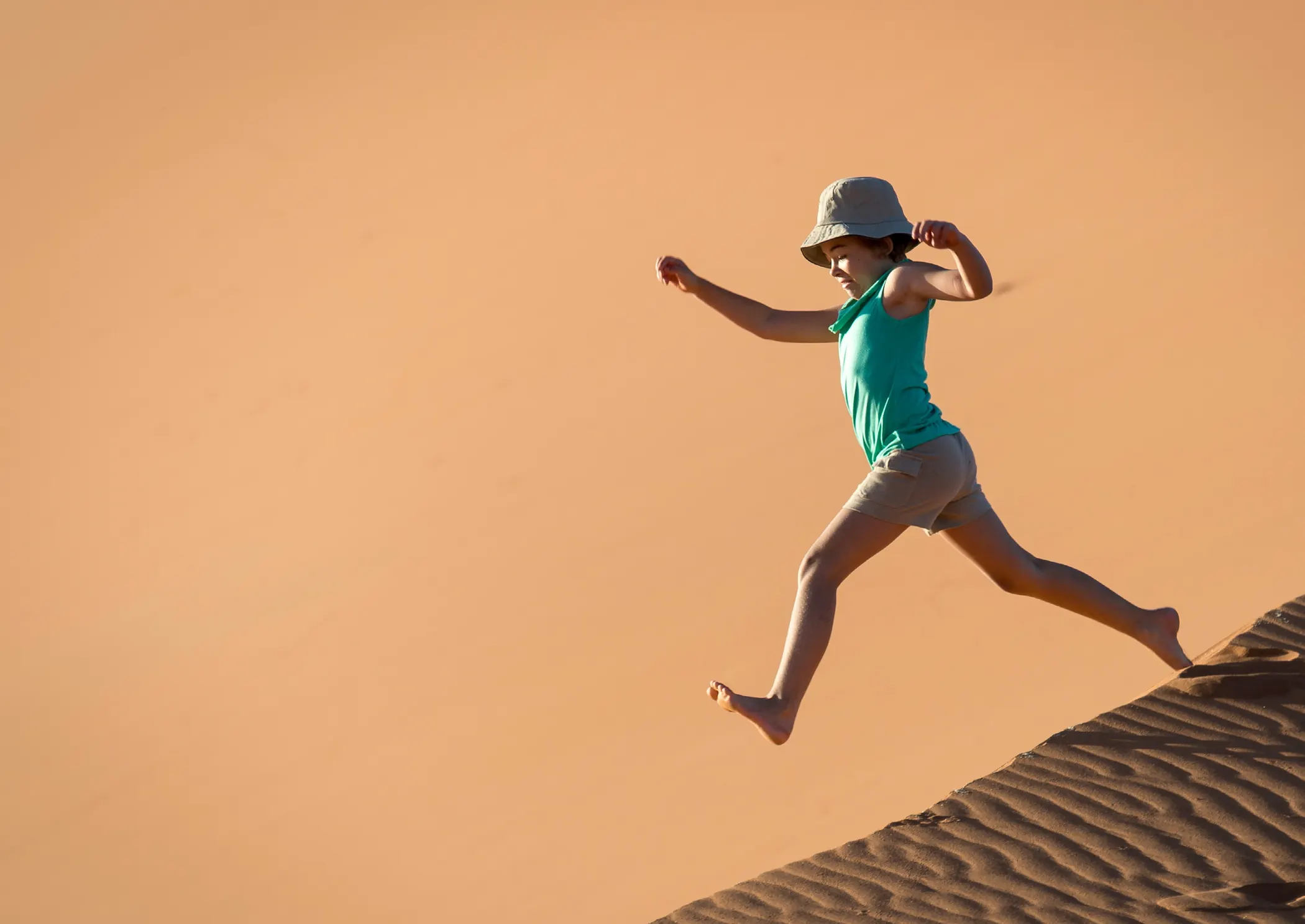 Wilderness in Namibia